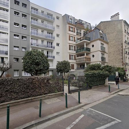 Le Serenityappart Suresnes Exterior foto